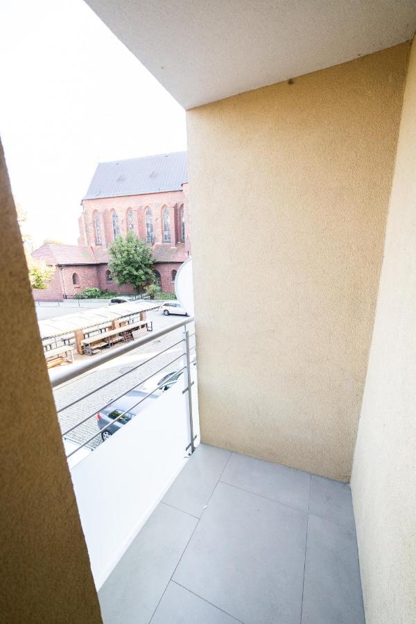 Apartament Piano Centrum Ratibor Exterior foto